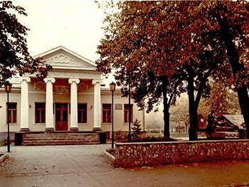 Музей истории медицины Тамбовской области