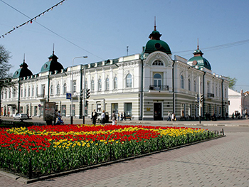 Музейно-выставочный центр Тамбовской области