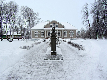 Музей-усадьба В.И. Вернадского